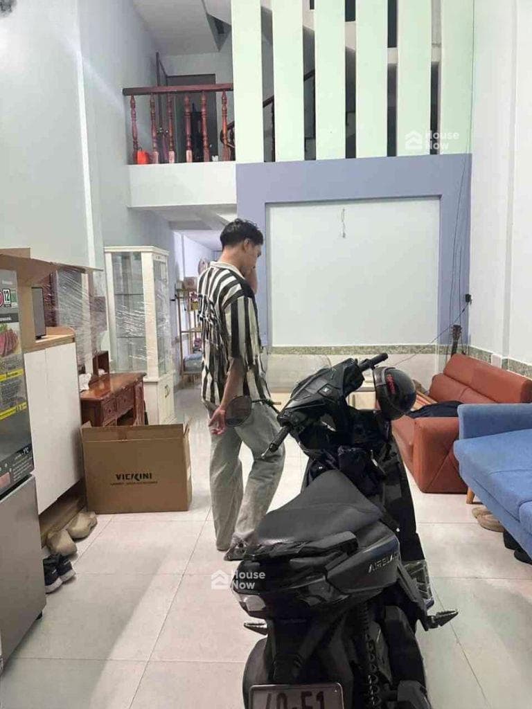 Nhà bán nguyễn văn khối gần 50m2, 3 tầng sổ hồng riêng - ảnh 2 Nhà bán nguyễn văn khối gần 50m2, 3 tầng sổ hồng riêng - ảnh 2