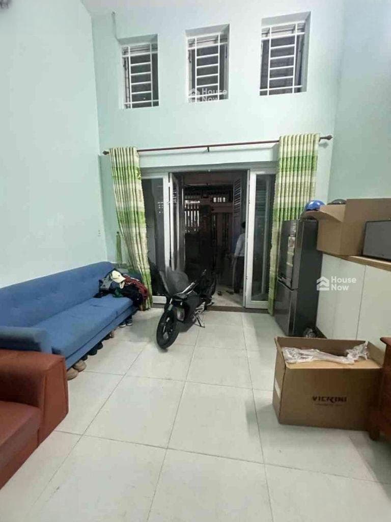Nhà bán nguyễn văn khối gần 50m2, 3 tầng sổ hồng riêng - ảnh 3 Nhà bán nguyễn văn khối gần 50m2, 3 tầng sổ hồng riêng - ảnh 3