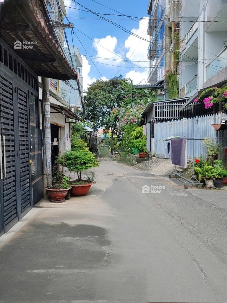 🏡 SAU LƯNG CHUNG CƯ KHANG GIÁ - EMART PHAN HUY ÍCH - ảnh 1 🏡 SAU LƯNG CHUNG CƯ KHANG GIÁ - EMART PHAN HUY ÍCH - ảnh 1