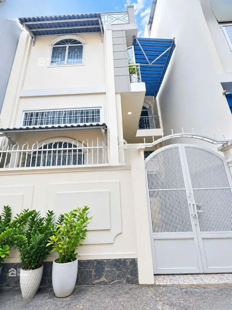 Nhà bán quang trung, 6*10m, gần mặt tiền, sổ hồng riêng, hẽm xe hơi - ảnh 1 Nhà bán quang trung, 6*10m, gần mặt tiền, sổ hồng riêng, hẽm xe hơi - ảnh 1