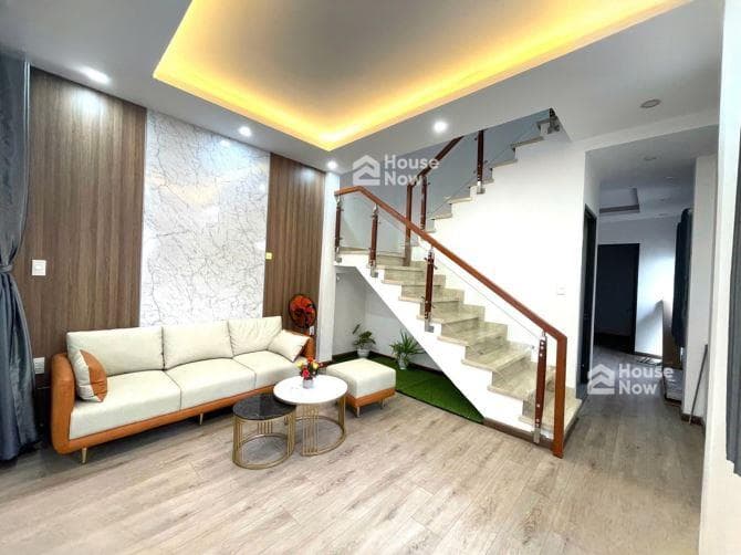 BÁN NHÀ ĐƯỜNG QUANG TRUNG, GÒ VẤP- DIỆN TÍCH 52M2 NGANG 4X14M- 2 TẦNG 3 PHÒNG NGỦ - ảnh 1 BÁN NHÀ ĐƯỜNG QUANG TRUNG, GÒ VẤP- DIỆN TÍCH 52M2 NGANG 4X14M- 2 TẦNG 3 PHÒNG NGỦ - ảnh 1