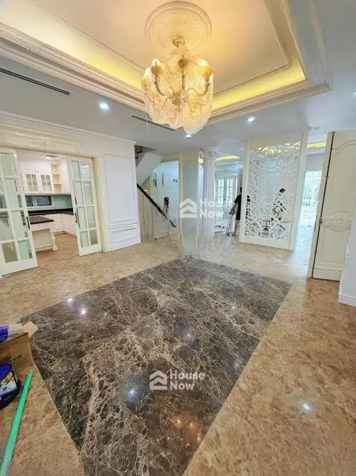 biệt thự Việt Hưng 79 tỷ 240m mặt tiền 15m,dân trí cao - ảnh 5 biệt thự Việt Hưng 79 tỷ 240m mặt tiền 15m,dân trí cao - ảnh 5
