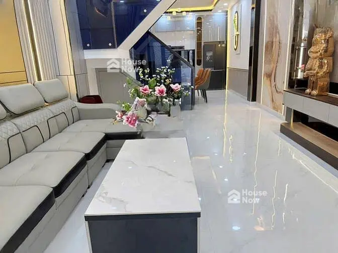 Nhà Phố KHU DÂN CƯ HIỆN HỮU - Hẻm 3,5m thông thoáng 749 Huỳnh Tấn Phát - ảnh 2 Nhà Phố KHU DÂN CƯ HIỆN HỮU - Hẻm 3,5m thông thoáng 749 Huỳnh Tấn Phát - ảnh 2