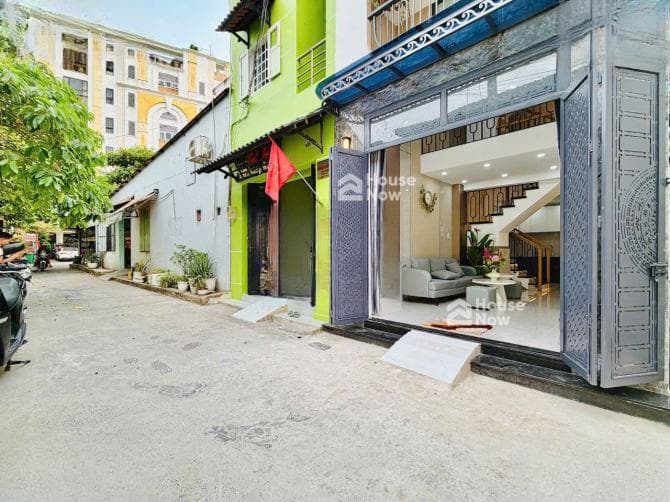 Nhà 2 lầu cực đẹp, nội thất cao cấp, hẻm xe tải đường cống lỡ. Chưa tới 6 đồng - ảnh 3 Nhà 2 lầu cực đẹp, nội thất cao cấp, hẻm xe tải đường cống lỡ. Chưa tới 6 đồng - ảnh 3