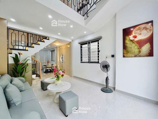 Nhà 2 lầu cực đẹp, nội thất cao cấp, hẻm xe tải đường cống lỡ. Chưa tới 6 đồng - ảnh 7 Nhà 2 lầu cực đẹp, nội thất cao cấp, hẻm xe tải đường cống lỡ. Chưa tới 6 đồng - ảnh 7