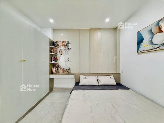 Nhà 2 lầu cực đẹp, nội thất cao cấp, hẻm xe tải đường cống lỡ. Chưa tới 6 đồng - ảnh 9 Nhà 2 lầu cực đẹp, nội thất cao cấp, hẻm xe tải đường cống lỡ. Chưa tới 6 đồng - ảnh 9