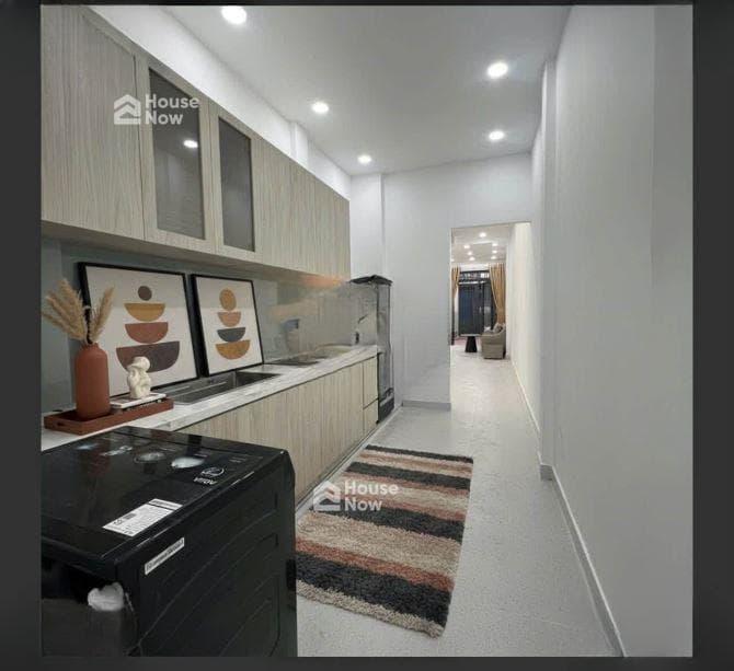 3.95 TỶ. BÁN CĂN NHÀ MỚI MT QUANG TRUNG, P10, GÒ VẤP - GẦN BỆNH VIỆN HỒNG ĐỨC - ảnh 5 3.95 TỶ. BÁN CĂN NHÀ MỚI MT QUANG TRUNG, P10, GÒ VẤP - GẦN BỆNH VIỆN HỒNG ĐỨC - ảnh 5