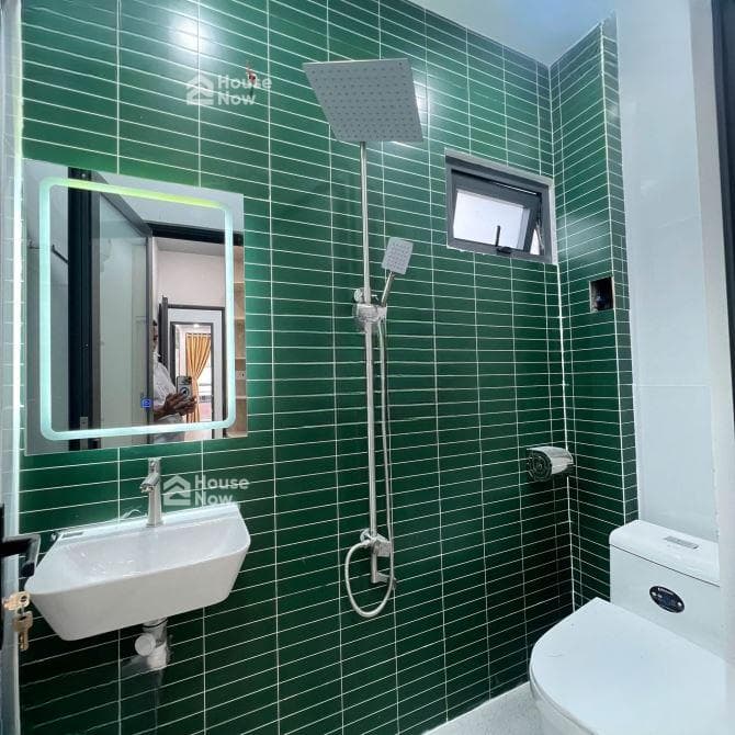 3.95 TỶ. BÁN CĂN NHÀ MỚI MT QUANG TRUNG, P10, GÒ VẤP - GẦN BỆNH VIỆN HỒNG ĐỨC - ảnh 6 3.95 TỶ. BÁN CĂN NHÀ MỚI MT QUANG TRUNG, P10, GÒ VẤP - GẦN BỆNH VIỆN HỒNG ĐỨC - ảnh 6