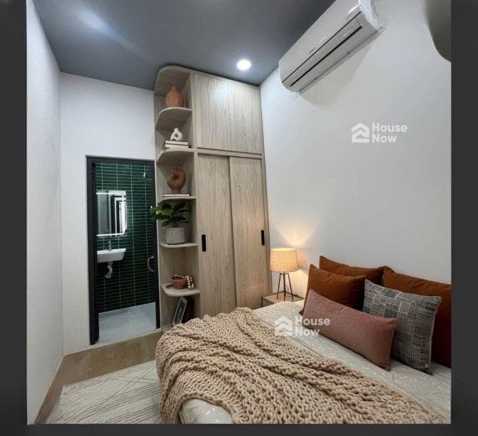 3.95 TỶ. BÁN CĂN NHÀ MỚI MT QUANG TRUNG, P10, GÒ VẤP - GẦN BỆNH VIỆN HỒNG ĐỨC - ảnh 8 3.95 TỶ. BÁN CĂN NHÀ MỚI MT QUANG TRUNG, P10, GÒ VẤP - GẦN BỆNH VIỆN HỒNG ĐỨC - ảnh 8