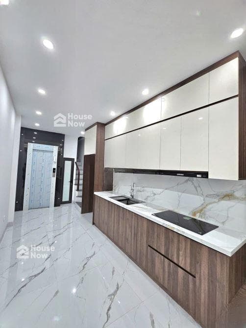 Dt 38m2, 6 tầng thang máy, nhỉnh 6 tỷ phường Việt Hưng - ảnh 4 Dt 38m2, 6 tầng thang máy, nhỉnh 6 tỷ phường Việt Hưng - ảnh 4