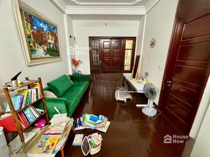 SIÊU PHẨM PHAN VĂN TRƯỜNG – CẦU GIẤY – 62M2 – Ô TÔ TRÁNH – VỈA HÈ – MẶT TIỀN 6.6M – 24 TỶ - ảnh 2 SIÊU PHẨM PHAN VĂN TRƯỜNG – CẦU GIẤY – 62M2 – Ô TÔ TRÁNH – VỈA HÈ – MẶT TIỀN 6.6M – 24 TỶ - ảnh 2