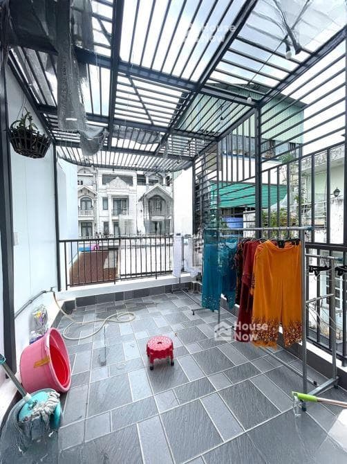 Hẻm xe hơi- Nhà bán Gò Vấp, Thống Nhất, An Hội Đông (phường 16) - 5.8 Tỷ - ảnh 5 Hẻm xe hơi- Nhà bán Gò Vấp, Thống Nhất, An Hội Đông (phường 16) - 5.8 Tỷ - ảnh 5