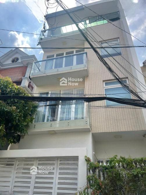 Lê Đức Thọ P6 GV, 4 tầng (6,4mx14m), Giá 11,6 tỷ TL - ảnh 1 Lê Đức Thọ P6 GV, 4 tầng (6,4mx14m), Giá 11,6 tỷ TL - ảnh 1