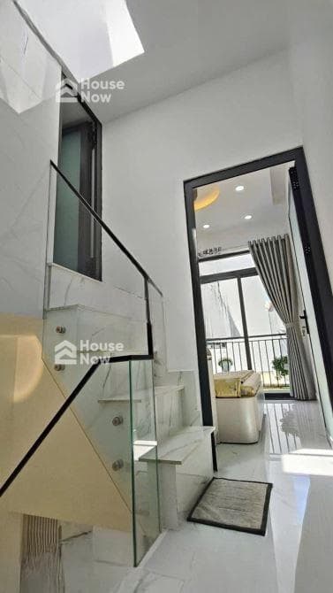 Nguyễn Văn Lượng, sát HXT, 2 tầng BTCT, hoàn công đủ, nhà mới, ở ngay. Chỉ 4T. - ảnh 1 Nguyễn Văn Lượng, sát HXT, 2 tầng BTCT, hoàn công đủ, nhà mới, ở ngay. Chỉ 4T. - ảnh 1