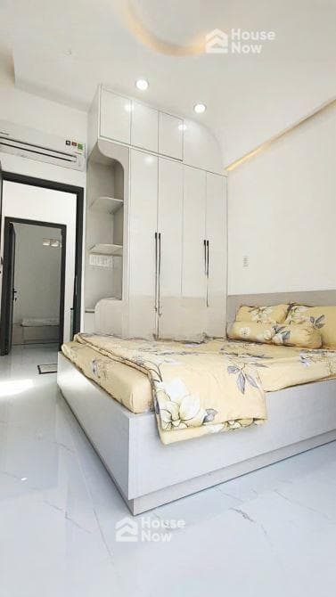 Nguyễn Văn Lượng, sát HXT, 2 tầng BTCT, hoàn công đủ, nhà mới, ở ngay. Chỉ 4T. - ảnh 2 Nguyễn Văn Lượng, sát HXT, 2 tầng BTCT, hoàn công đủ, nhà mới, ở ngay. Chỉ 4T. - ảnh 2