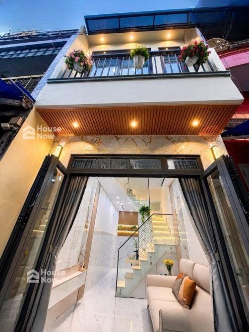 Nguyễn Văn Lượng, sát HXT, 2 tầng BTCT, hoàn công đủ, nhà mới, ở ngay. Chỉ 4T. - ảnh 6 Nguyễn Văn Lượng, sát HXT, 2 tầng BTCT, hoàn công đủ, nhà mới, ở ngay. Chỉ 4T. - ảnh 6
