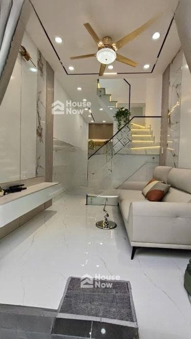 Nguyễn Văn Lượng, sát HXT, 2 tầng BTCT, hoàn công đủ, nhà mới, ở ngay. Chỉ 4T. - ảnh 7 Nguyễn Văn Lượng, sát HXT, 2 tầng BTCT, hoàn công đủ, nhà mới, ở ngay. Chỉ 4T. - ảnh 7