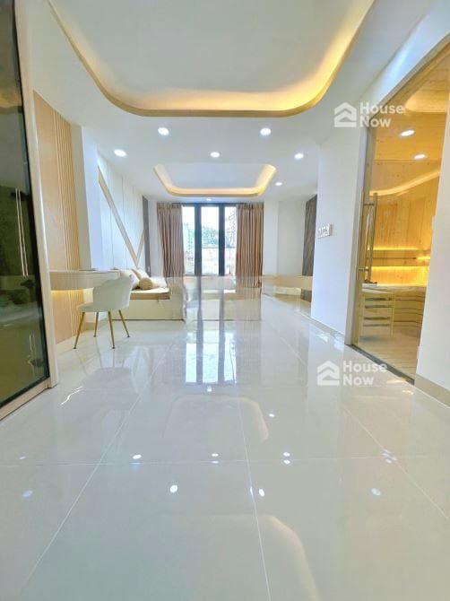 Hẻm xe hơi Nguyễn Bỉnh Khiêm, ngay Phạm Văn Đồng, nhà mới 5 lầu, ngang 6.5m - ảnh 10 Hẻm xe hơi Nguyễn Bỉnh Khiêm, ngay Phạm Văn Đồng, nhà mới 5 lầu, ngang 6.5m - ảnh 10