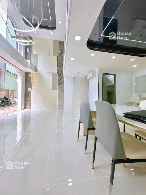 Hẻm xe hơi Nguyễn Bỉnh Khiêm, ngay Phạm Văn Đồng, nhà mới 5 lầu, ngang 6.5m - ảnh 11 Hẻm xe hơi Nguyễn Bỉnh Khiêm, ngay Phạm Văn Đồng, nhà mới 5 lầu, ngang 6.5m - ảnh 11