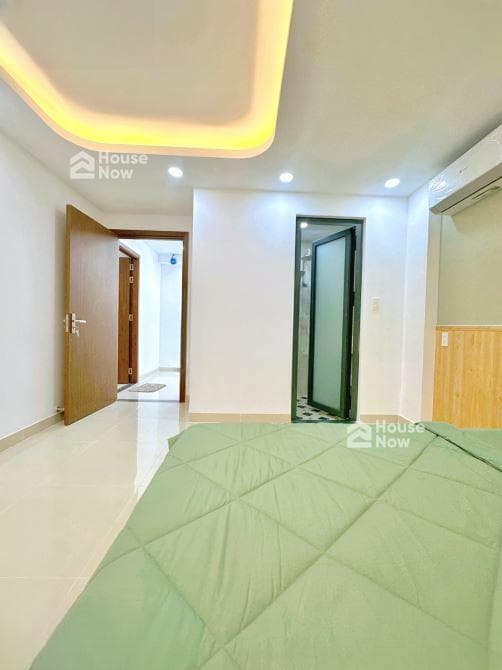 Hẻm xe hơi Nguyễn Bỉnh Khiêm, ngay Phạm Văn Đồng, nhà mới 5 lầu, ngang 6.5m - ảnh 12 Hẻm xe hơi Nguyễn Bỉnh Khiêm, ngay Phạm Văn Đồng, nhà mới 5 lầu, ngang 6.5m - ảnh 12
