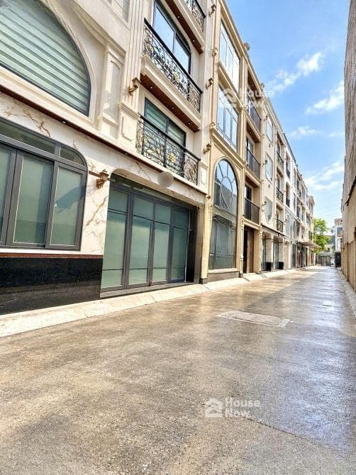 Hẻm xe hơi Nguyễn Bỉnh Khiêm, ngay Phạm Văn Đồng, nhà mới 5 lầu, ngang 6.5m - ảnh 13 Hẻm xe hơi Nguyễn Bỉnh Khiêm, ngay Phạm Văn Đồng, nhà mới 5 lầu, ngang 6.5m - ảnh 13