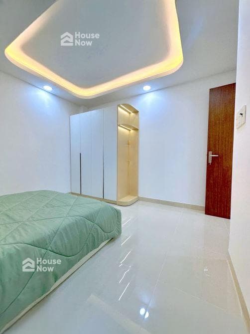Hẻm xe hơi Nguyễn Bỉnh Khiêm, ngay Phạm Văn Đồng, nhà mới 5 lầu, ngang 6.5m - ảnh 2 Hẻm xe hơi Nguyễn Bỉnh Khiêm, ngay Phạm Văn Đồng, nhà mới 5 lầu, ngang 6.5m - ảnh 2