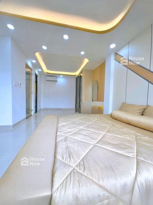 Hẻm xe hơi Nguyễn Bỉnh Khiêm, ngay Phạm Văn Đồng, nhà mới 5 lầu, ngang 6.5m - ảnh 4 Hẻm xe hơi Nguyễn Bỉnh Khiêm, ngay Phạm Văn Đồng, nhà mới 5 lầu, ngang 6.5m - ảnh 4