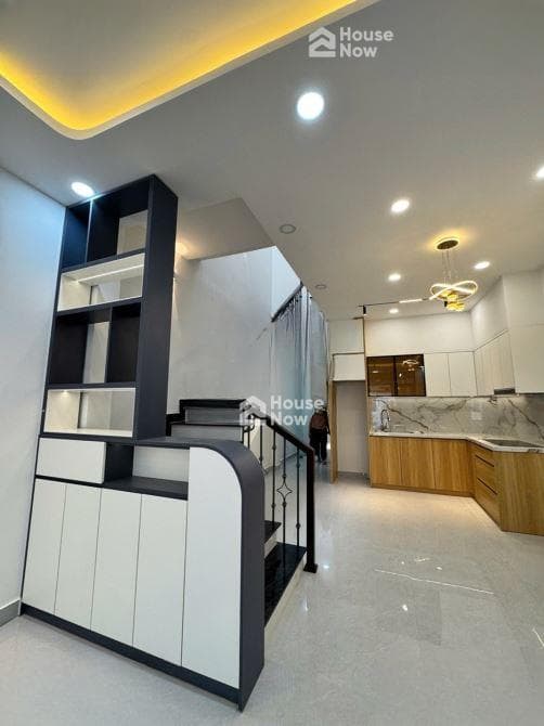 BÁN NHÀ MỚI XÂY 3 TẦNG HUỲNH TẤN PHÁT, NGANG ĐẸP 5M, SỔ A4, GIÁ CHỈ 4 TỶ XX SIÊU RẺ - ảnh 6 BÁN NHÀ MỚI XÂY 3 TẦNG HUỲNH TẤN PHÁT, NGANG ĐẸP 5M, SỔ A4, GIÁ CHỈ 4 TỶ XX SIÊU RẺ - ảnh 6