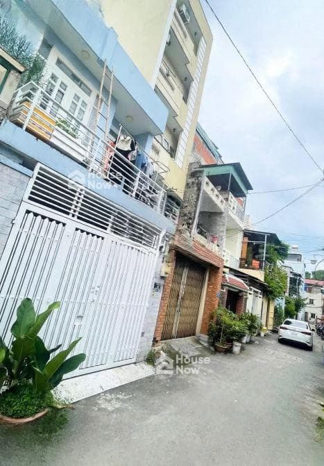 Gấp bán - Nhà riêng tại Gò Vấp- Hẻm Xe Hơi - Lê Văn Thọ - An Hội Tây - ảnh 1 Gấp bán - Nhà riêng tại Gò Vấp- Hẻm Xe Hơi - Lê Văn Thọ - An Hội Tây - ảnh 1