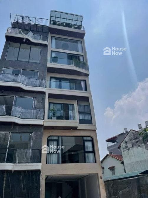 BÁN NHÀ NGỌC THUỴ - 7 TẦNG THANG MÁY - ảnh 1 BÁN NHÀ NGỌC THUỴ - 7 TẦNG THANG MÁY - ảnh 1