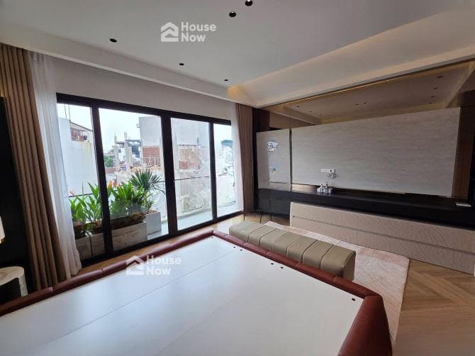 BÁN NHÀ NGỌC THUỴ - 7 TẦNG THANG MÁY - ảnh 6 BÁN NHÀ NGỌC THUỴ - 7 TẦNG THANG MÁY - ảnh 6