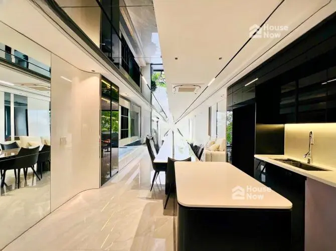 PHÂN LÔ LINH ĐÀM/ OTO TRÁNH/ VIEW HỒ/ DT 65M² x7 TẦNG/ FULL NỘI THẤT/ GIÁ 25.9 TỶ - ảnh 5 PHÂN LÔ LINH ĐÀM/ OTO TRÁNH/ VIEW HỒ/ DT 65M² x7 TẦNG/ FULL NỘI THẤT/ GIÁ 25.9 TỶ - ảnh 5