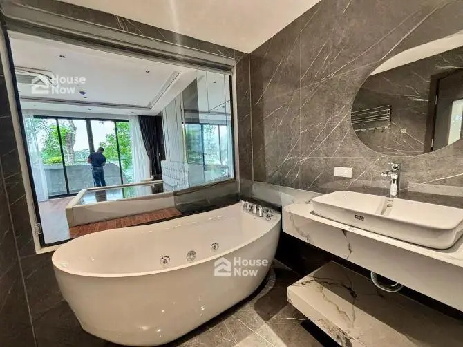 PHÂN LÔ LINH ĐÀM/ OTO TRÁNH/ VIEW HỒ/ DT 65M² x7 TẦNG/ FULL NỘI THẤT/ GIÁ 25.9 TỶ - ảnh 8 PHÂN LÔ LINH ĐÀM/ OTO TRÁNH/ VIEW HỒ/ DT 65M² x7 TẦNG/ FULL NỘI THẤT/ GIÁ 25.9 TỶ - ảnh 8