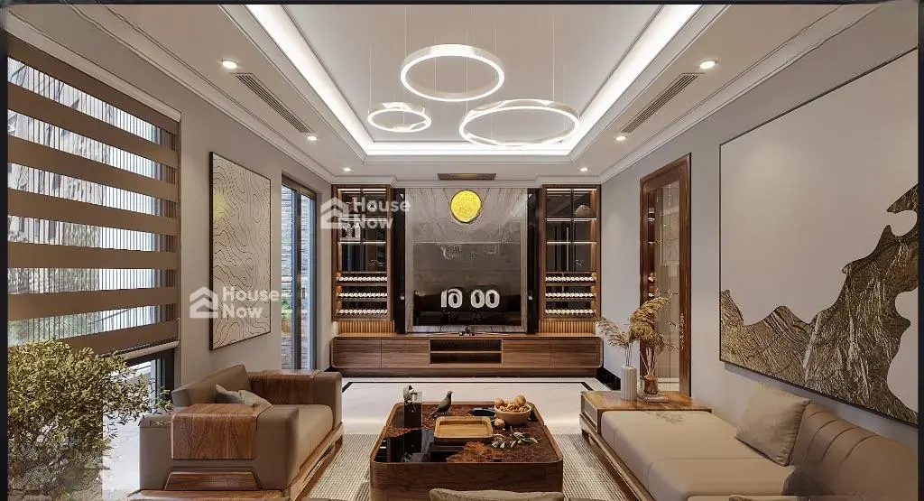 🏡Bán căn liền kề góc hoàn thiện TĐ6-02 tại vị trí Vinhomes Ocean Park 3, Văn Giang, Hưng Yên - ảnh 1 🏡Bán căn liền kề góc hoàn thiện TĐ6-02 tại vị trí Vinhomes Ocean Park 3, Văn Giang, Hưng Yên - ảnh 1