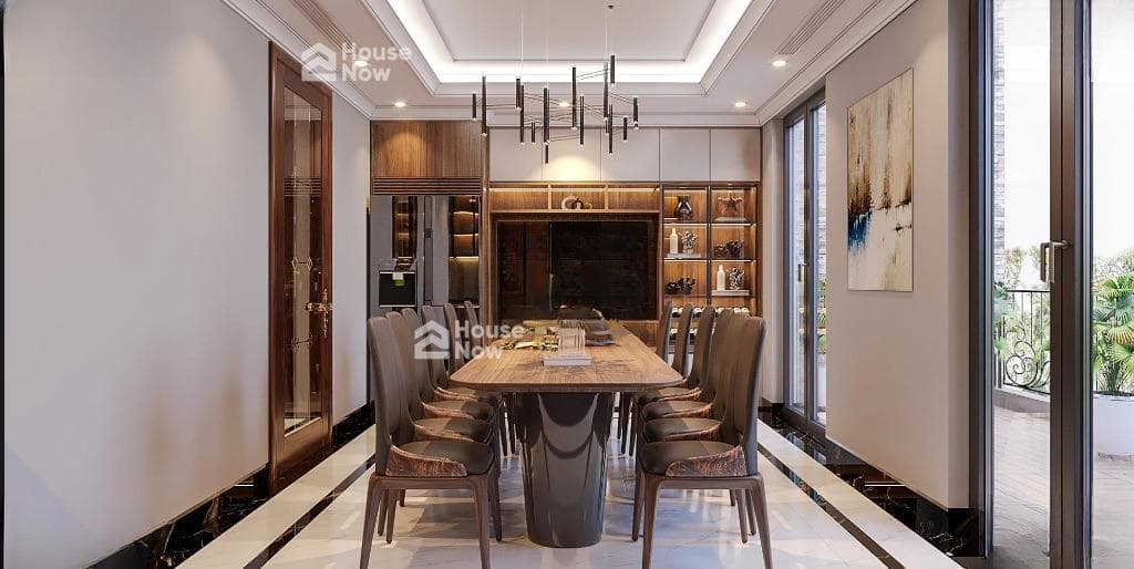 🏡Bán căn liền kề góc hoàn thiện TĐ6-02 tại vị trí Vinhomes Ocean Park 3, Văn Giang, Hưng Yên - ảnh 3 🏡Bán căn liền kề góc hoàn thiện TĐ6-02 tại vị trí Vinhomes Ocean Park 3, Văn Giang, Hưng Yên - ảnh 3