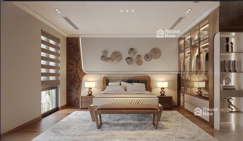 🏡Bán căn liền kề góc hoàn thiện TĐ6-02 tại vị trí Vinhomes Ocean Park 3, Văn Giang, Hưng Yên - ảnh 4 🏡Bán căn liền kề góc hoàn thiện TĐ6-02 tại vị trí Vinhomes Ocean Park 3, Văn Giang, Hưng Yên - ảnh 4