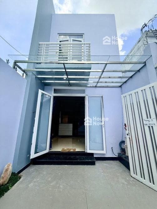 84M² GÒ VẤP – 4x21M – NHÀ 2 TẦNG – 6,95 TỶ ĐƯỜNG SỐ 21, P.8, GÒ VẤP – NGAY HẺM ẨM THỰC - ảnh 2 84M² GÒ VẤP – 4x21M – NHÀ 2 TẦNG – 6,95 TỶ ĐƯỜNG SỐ 21, P.8, GÒ VẤP – NGAY HẺM ẨM THỰC - ảnh 2