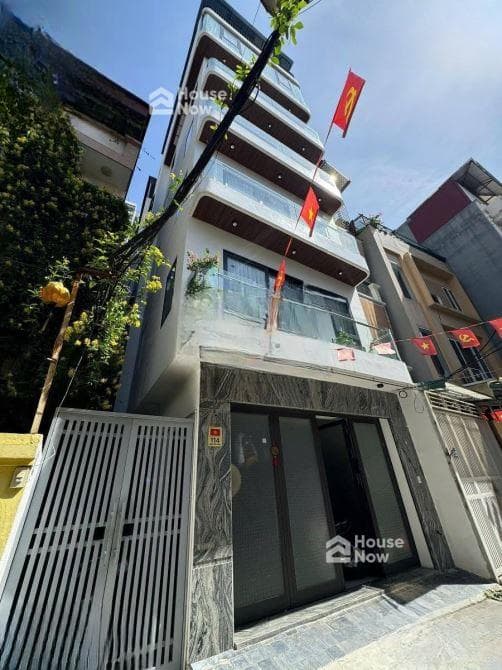 Bán nhà ngõ 158 Nguyễn Sơn 47m2 x 7 tầng x mặt tiền 4.8m, ngõ trước nhà 4,2m - ảnh 1 Bán nhà ngõ 158 Nguyễn Sơn 47m2 x 7 tầng x mặt tiền 4.8m, ngõ trước nhà 4,2m - ảnh 1