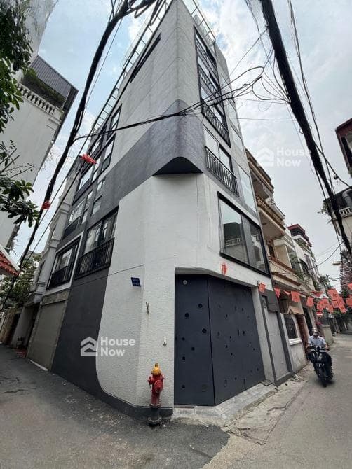 Siêu phẩm lô góc Bồ Đề, 2 mặt ôtô, MT 6m, 7 tầng thang máy, ôtô vào nhà - ảnh 1 Siêu phẩm lô góc Bồ Đề, 2 mặt ôtô, MT 6m, 7 tầng thang máy, ôtô vào nhà - ảnh 1