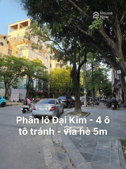 Bán nhà phân lô ĐẠI KIM - HOÀNG MAI - vỉa hè 5.5m kd ngày đêm - ảnh 1 Bán nhà phân lô ĐẠI KIM - HOÀNG MAI - vỉa hè 5.5m kd ngày đêm - ảnh 1