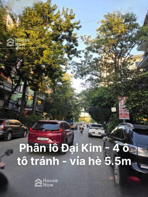 Bán nhà phân lô ĐẠI KIM - HOÀNG MAI - vỉa hè 5.5m kd ngày đêm - ảnh 2 Bán nhà phân lô ĐẠI KIM - HOÀNG MAI - vỉa hè 5.5m kd ngày đêm - ảnh 2