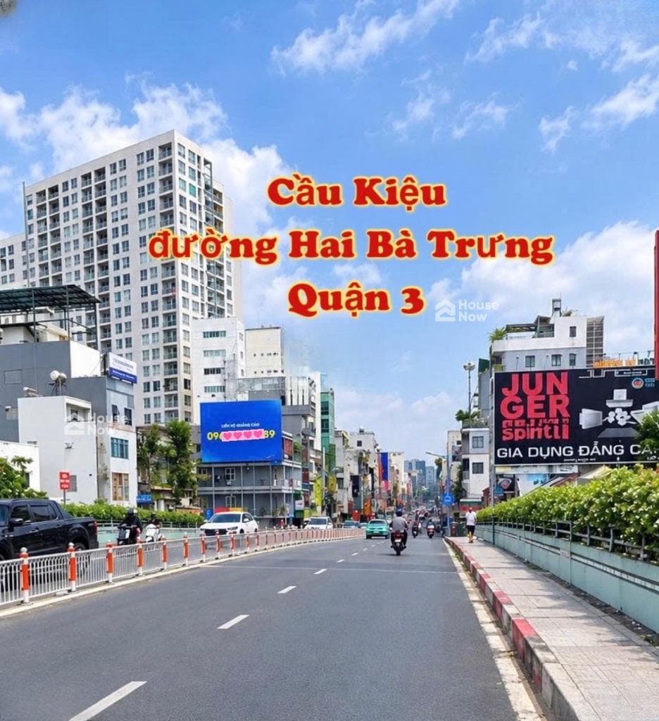 Bán nhà Hai Bà Trưng, QUẬN 3, 5.7 x 11m (63 m2), giá 8.3 tỷ - ảnh 4 Bán nhà Hai Bà Trưng, QUẬN 3, 5.7 x 11m (63 m2), giá 8.3 tỷ - ảnh 4