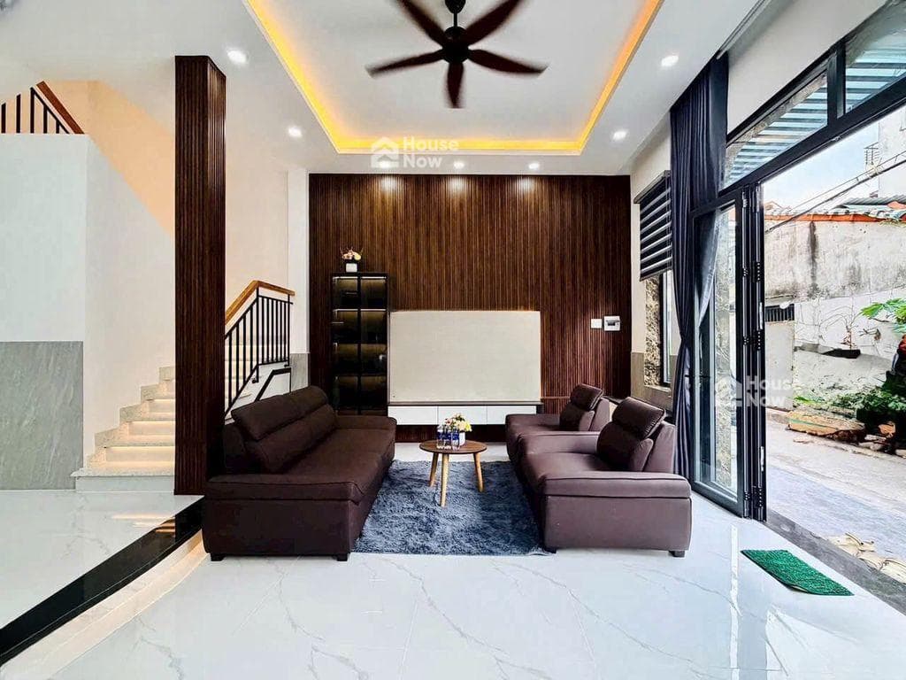 Bán nhà đường Nguyễn Thị Thập, 5x 15, 2 tầng, chỉ 4,9 tỷ - ảnh 1 Bán nhà đường Nguyễn Thị Thập, 5x 15, 2 tầng, chỉ 4,9 tỷ - ảnh 1