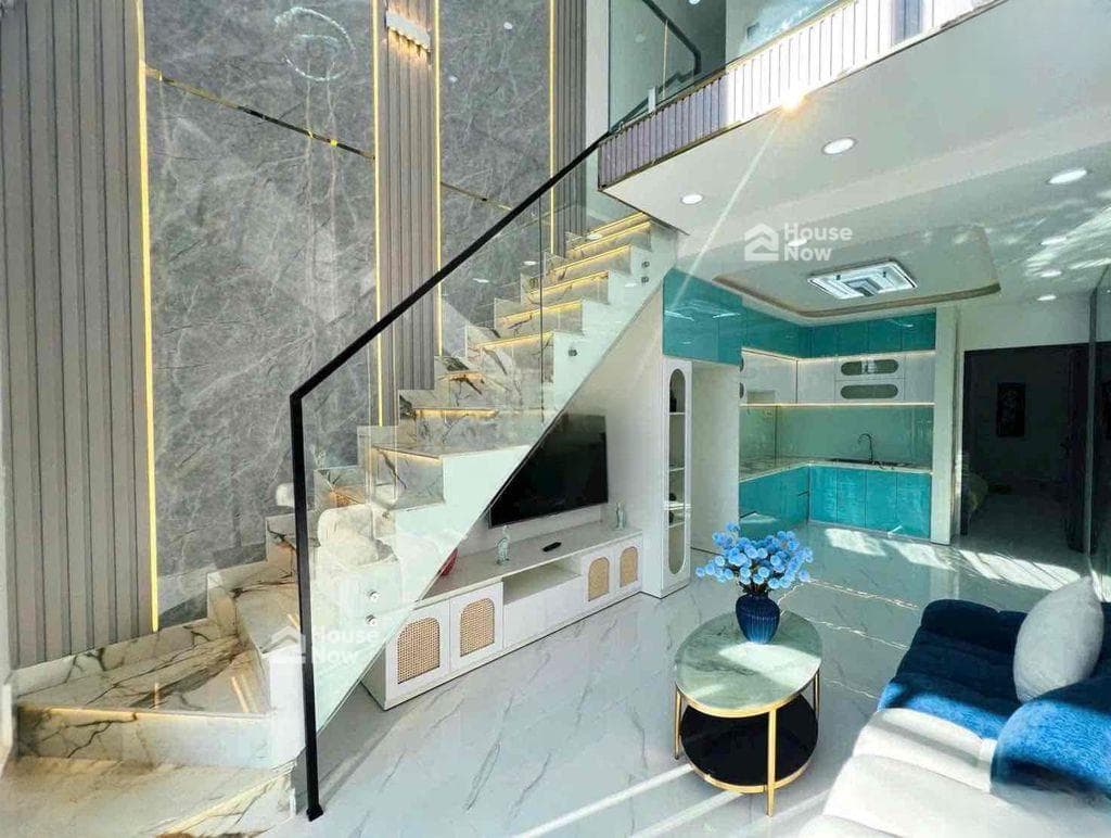 🏡 NHÀ QUẬN 7 – XE HƠI ĐẾN NƠI – TẶNG FULL NỘI THẤT , Giá bán: 2 tỷ 450 - ảnh 2 🏡 NHÀ QUẬN 7 – XE HƠI ĐẾN NƠI – TẶNG FULL NỘI THẤT , Giá bán: 2 tỷ 450 - ảnh 2