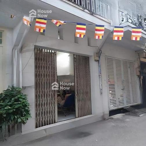 Bán Nhà Phố Nguyễn Thiện Thuật, 33m2, Gần Chợ Bàn Cờ, HXH, Giá 8,2 Tỷ - ảnh 1 Bán Nhà Phố Nguyễn Thiện Thuật, 33m2, Gần Chợ Bàn Cờ, HXH, Giá 8,2 Tỷ - ảnh 1