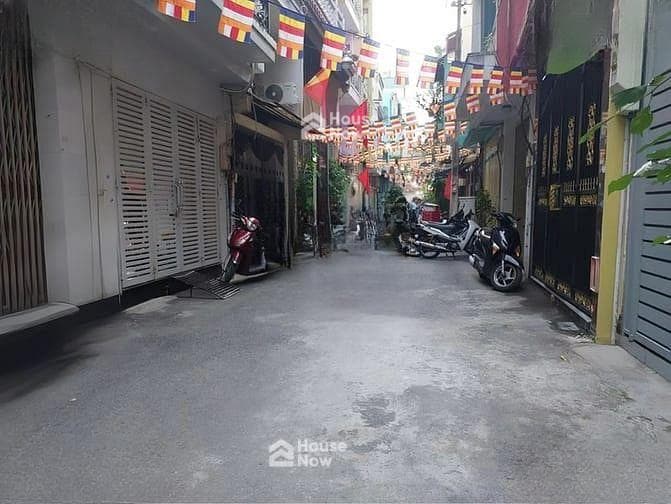 Bán Nhà Phố Nguyễn Thiện Thuật, 33m2, Gần Chợ Bàn Cờ, HXH, Giá 8,2 Tỷ - ảnh 6 Bán Nhà Phố Nguyễn Thiện Thuật, 33m2, Gần Chợ Bàn Cờ, HXH, Giá 8,2 Tỷ - ảnh 6