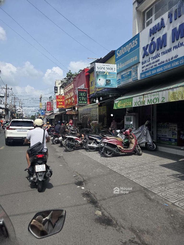 BÁN CĂN NHÀ CHỦ Ở LÂU NĂM NGAY CHỢ XÓM MỚI - ảnh 1 BÁN CĂN NHÀ CHỦ Ở LÂU NĂM NGAY CHỢ XÓM MỚI - ảnh 1