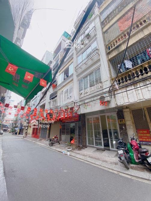 Phân lô Kim Đồng 60m2 5T mt 4.2m, vỉa hè ô tô tránh,KD sầm uất, nhỉnh 19 tỷ TL. - ảnh 1 Phân lô Kim Đồng 60m2 5T mt 4.2m, vỉa hè ô tô tránh,KD sầm uất, nhỉnh 19 tỷ TL. - ảnh 1