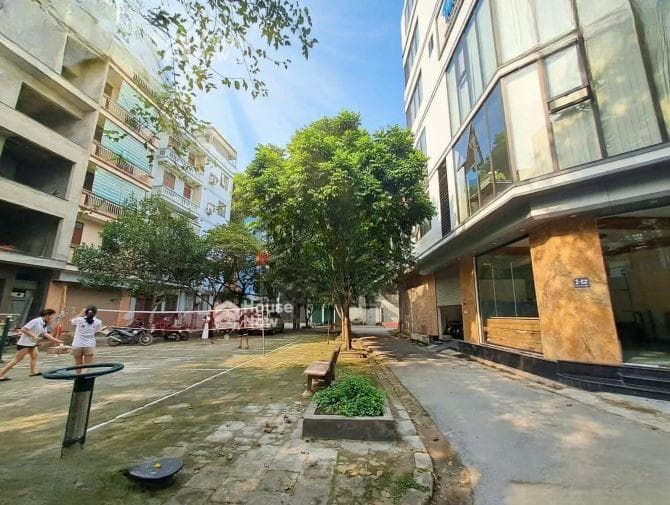 Liền kề Mai Dịch, Căn Góc 80m2, xây 6Tầng Chính chủ, Thang máy, Vườn hoa trc nhà. Giá 30Tỷ - ảnh 2 Liền kề Mai Dịch, Căn Góc 80m2, xây 6Tầng Chính chủ, Thang máy, Vườn hoa trc nhà. Giá 30Tỷ - ảnh 2