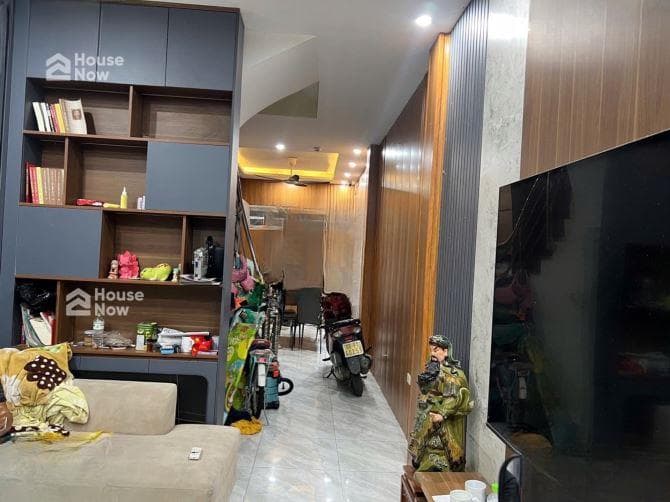 Nhà Phân Lô Đền Lừ-Ngõ ÔTÔ Thông-Kinh Doanh-Thoáng Trước Sau-DT 42m2 x 5 Tầng-Chỉ 10.2 Tỷ - ảnh 4 Nhà Phân Lô Đền Lừ-Ngõ ÔTÔ Thông-Kinh Doanh-Thoáng Trước Sau-DT 42m2 x 5 Tầng-Chỉ 10.2 Tỷ - ảnh 4